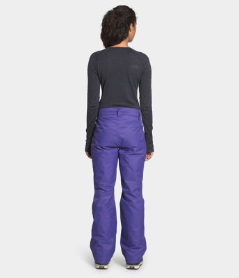 north face sally pant review