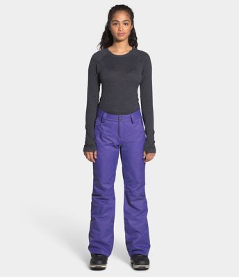 north face women's sally pants