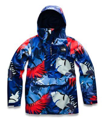 the north face tanager anorak