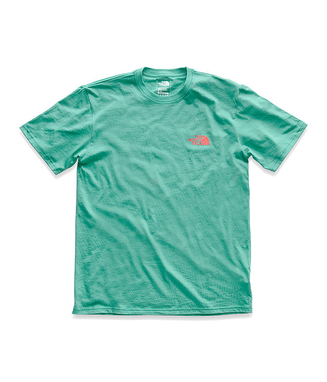 MEN’S SHORT-SLEEVE CLIMB ON RED BOX TEE | The North Face
