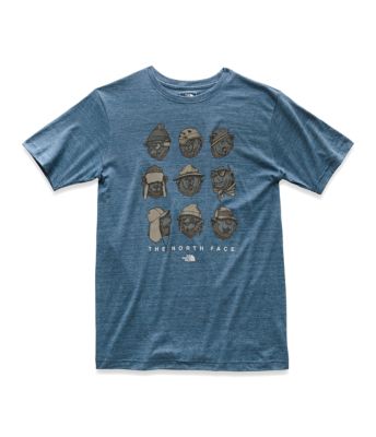 north face bear shirt