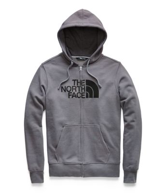black north face hoodie mens