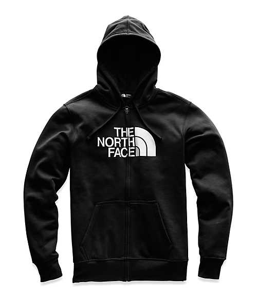 MEN’S HALF DOME FULL ZIP HOODIE | The North Face