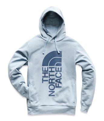 north face men's trivert pullover hoodie