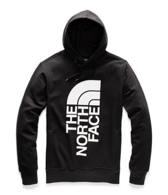 the north face men's trivert pullover hoodie