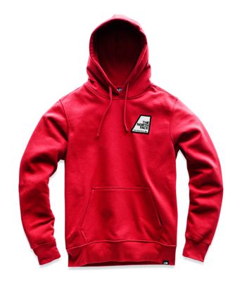 MEN’S PULLOVER GRAPHIC PATCH HOODIE | United States