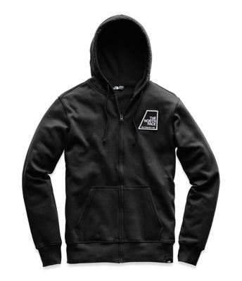 MEN’S FULL ZIP PATCHES HOODIE | The North Face