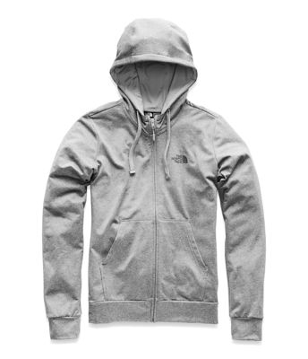 the north face women's fave lite lfc full zip