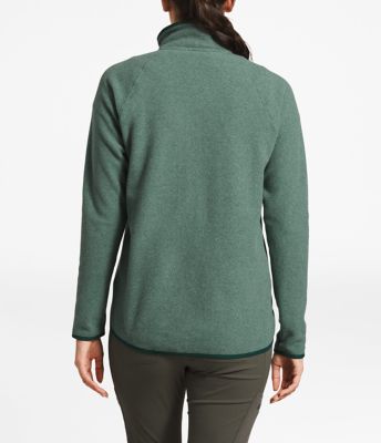 north face glacier alpine full zip