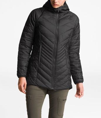 north face women's mossbud insulated reversible parka