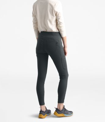 the north face women's utility hybrid hiker tight
