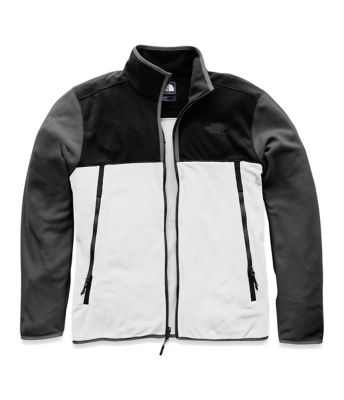 north face men's glacier alpine jacket