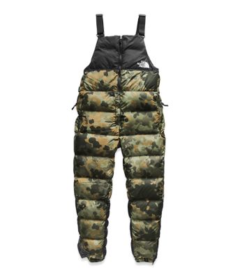 north face puffy pants