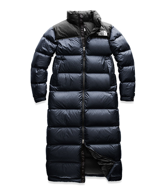Women S Nuptse Duster The North Face