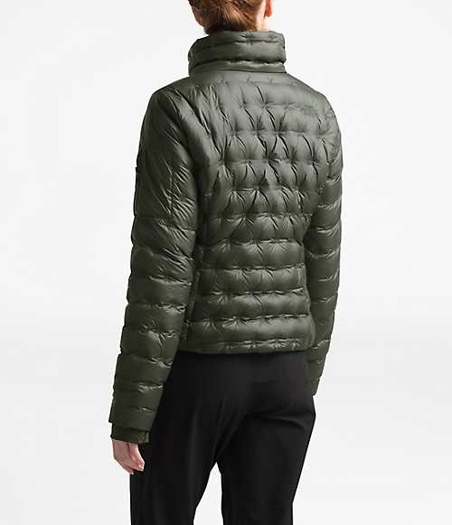Women's Holladown Crop Jacket | The North Face
