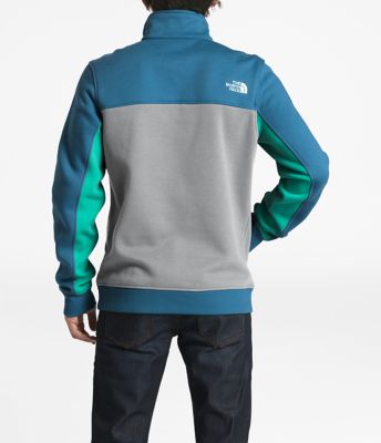 north face alphabet city pullover