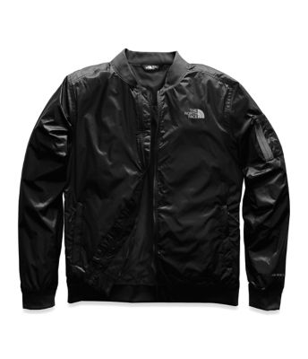 the north face men's meaford ii bomber jacket
