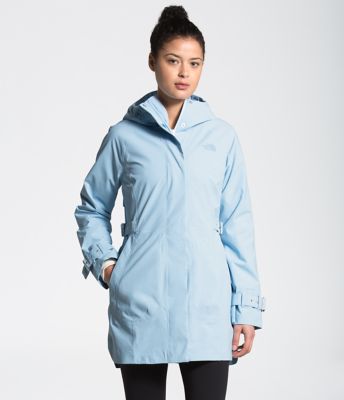 Women’s City Breeze Rain Trench | The North Face
