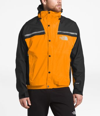 north face retro rain jacket