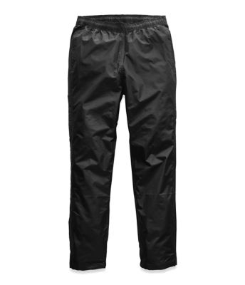 the north face rain pants