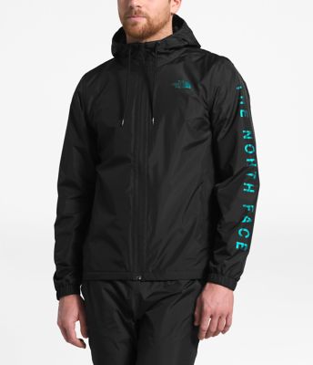 north face cultivation rain jacket