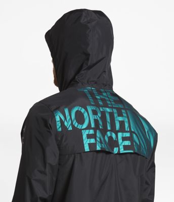 the north face men's cultivation rain jacket