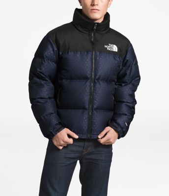 the north face engineered jacquard