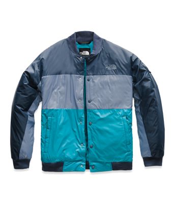 the north face men's presley insulated jacket