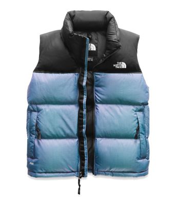 men's 1996 retro seasonal nuptse vest