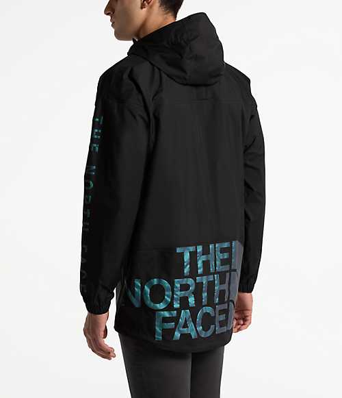 Men's Cultivation Graphic Anorak | The North Face