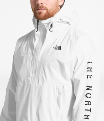 the north face cultivation graphic anorak rain jacket