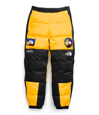 the north face down pants
