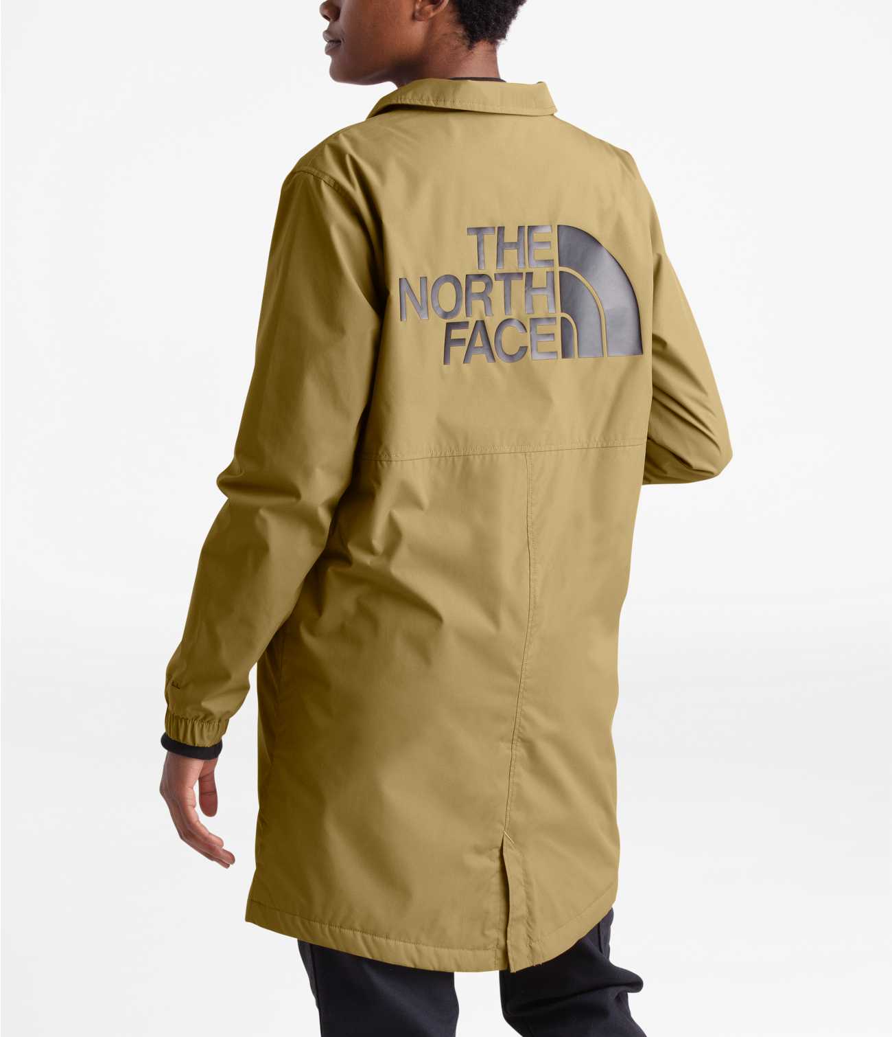 The North Face Renewed - WOMEN'S TELEGRAPHIC COACHES JACKET