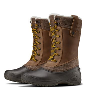 north face primaloft womens boots