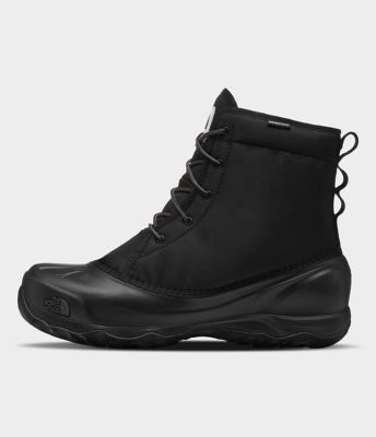 journeys north face boots