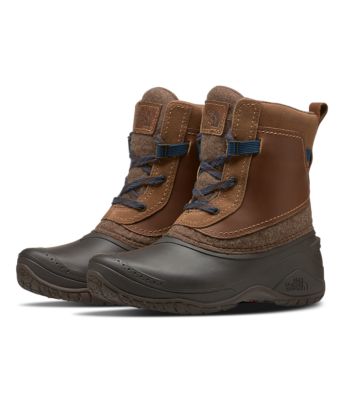women's shellista cuffed winter boots