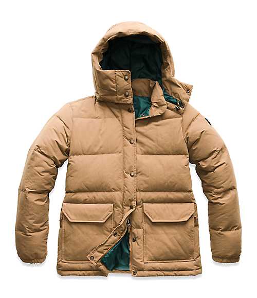 WOMEN'S DOWN SIERRA 2.0 JACKET | The North Face
