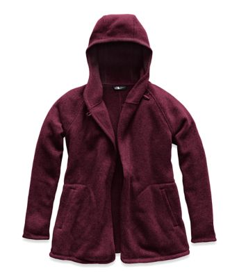 the north face women's crescent wrap