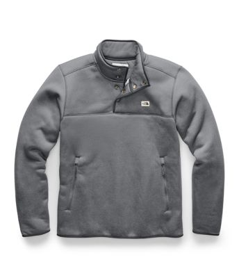 north face sherpa pullover