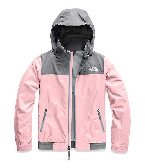 Girls' Windy Crest Jacket | The North Face