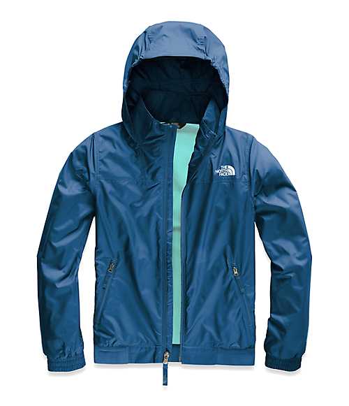 Girls’ Windy Crest Jacket | The North Face