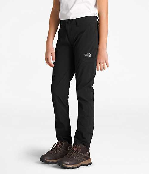 Girls' Exploration Pants | Free Shipping | The North Face