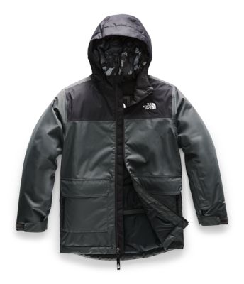 Boys' Freedom Insulated Jacket | The North Face