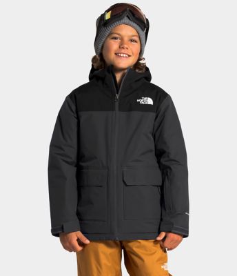 next boys waterproof coat