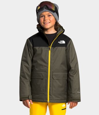 Boys' Freedom Insulated Jacket | The 