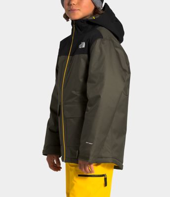 freedom insulated jacket