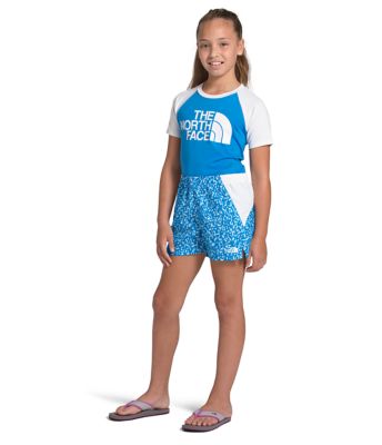 Girls' Class V Water Shorts | The North 