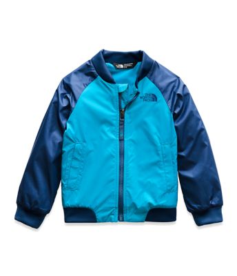 the north face women's flurry wind bomber