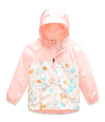 the north face toddler rain jacket