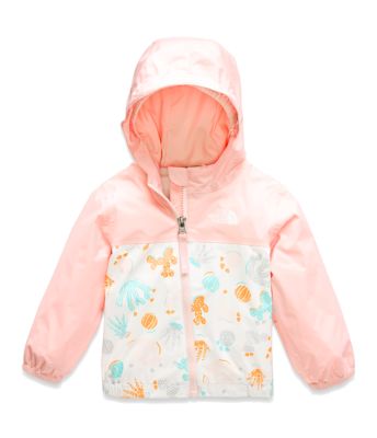 north face infant rain jacket